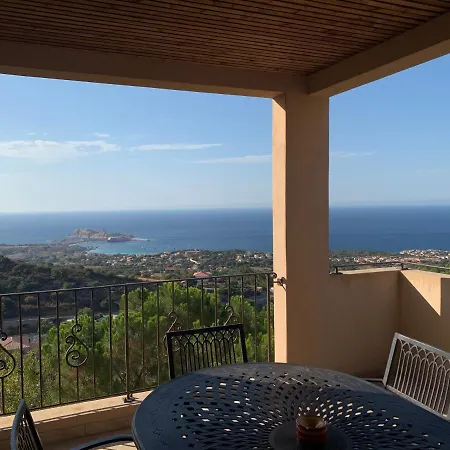 Vista Di Sognu Villa Monticello