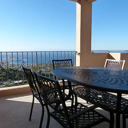 Villa Vista Di Sognu