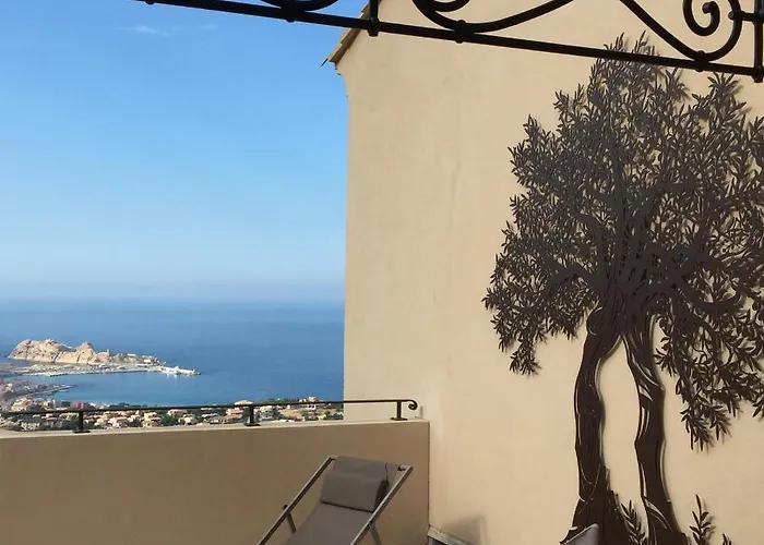 Vista Di Sognu Villa Monticello