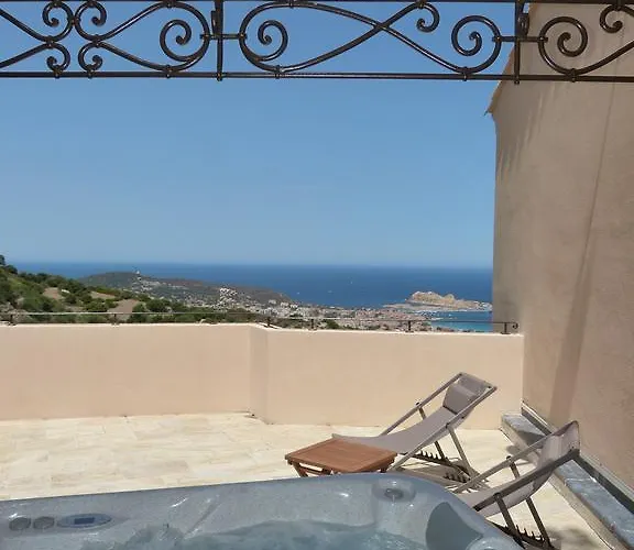 Vista Di Sognu Villa Monticello