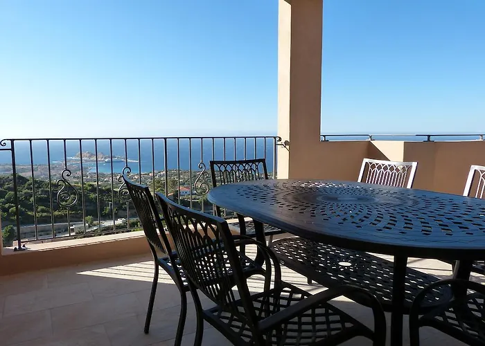 Villa Vista Di Sognu